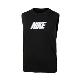 Ropa De Tenis Nike Dri-Fit Boys Multi Sleeveless Training Tank-Top